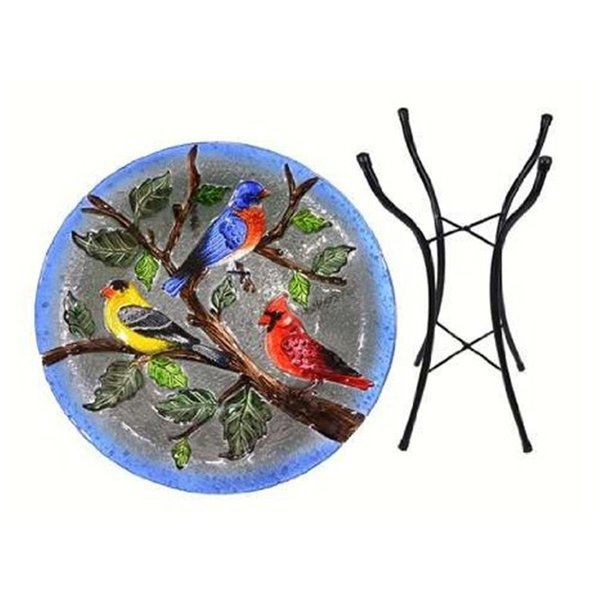 Songbird Essentials Songbird Trio Bird Bath with Stand SE5006